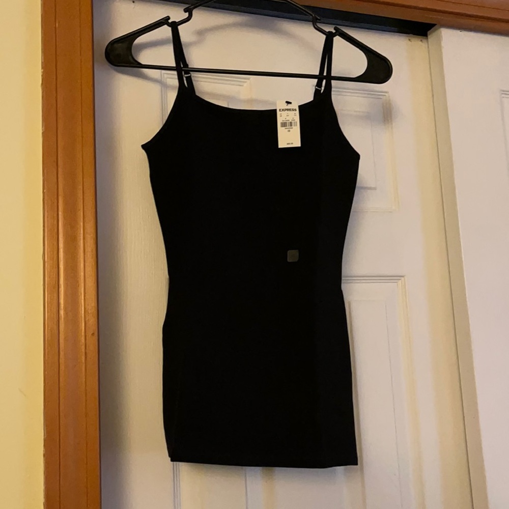 Brand new express cami without built in bra